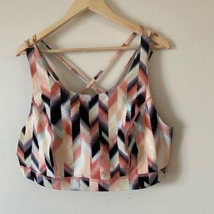 Torrid Sports Bra